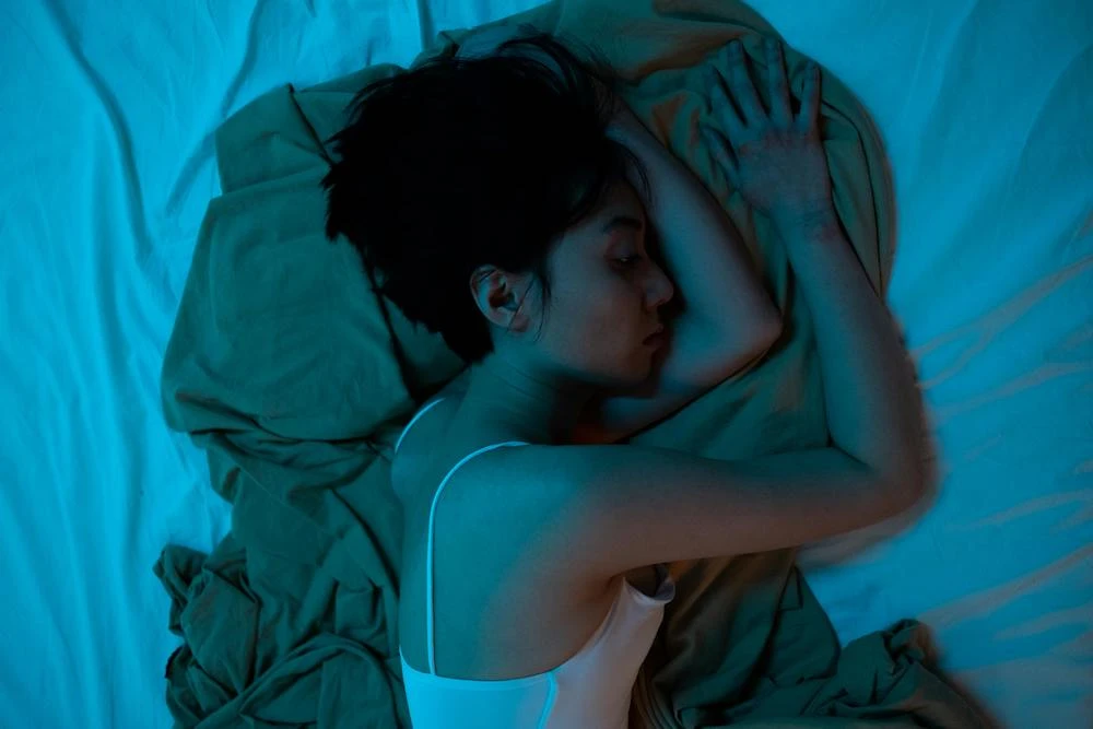 insomnia one of the symptoms of nicotine